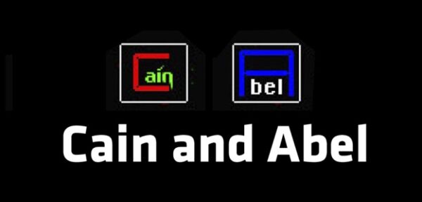 Cain & Abel, an ally to recover (or break) any password