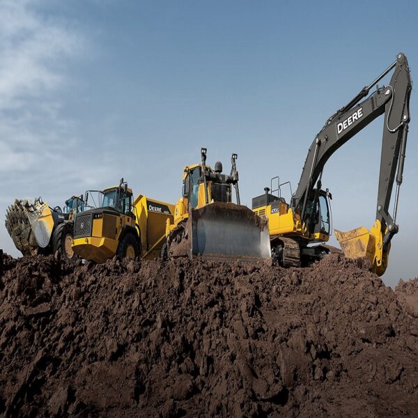 Construction Equipment Market Report 2022-27: Industry Size, Share, Trends & Forecast￼