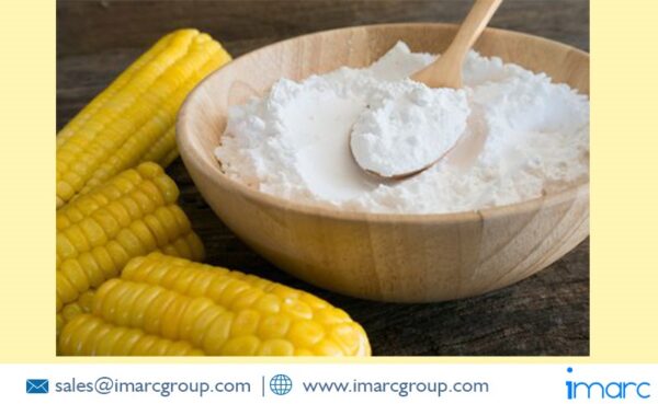 Corn Starch Market Size, Share, Price Trends and Forecast 2022-2027