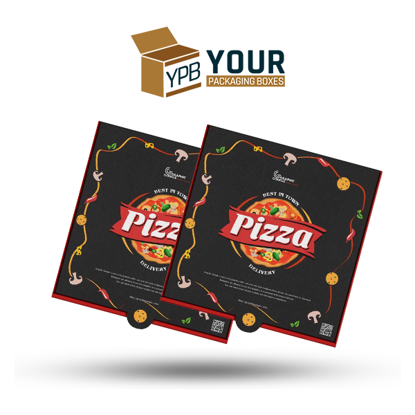 Custom Pizza Boxes Prevent Your Pizzas from Indulging