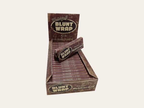 Customized Blunt Wraps The Perfect Solution for Your Cannabis Business!