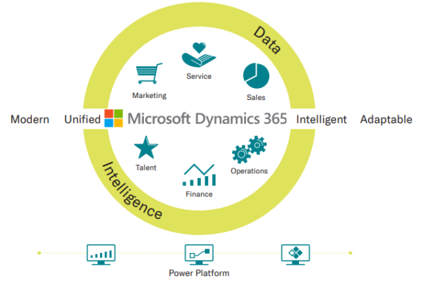 Importance of Dynamic 365 ERP system