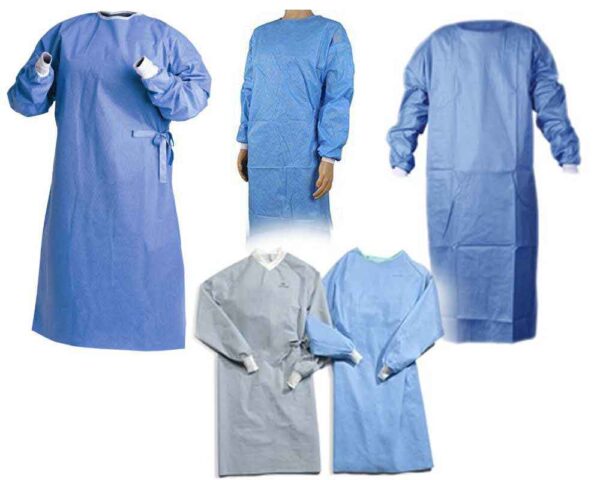 Hospital Gowns Market Share, Size, Trends, Growth and Opportunities by 2021-2026￼