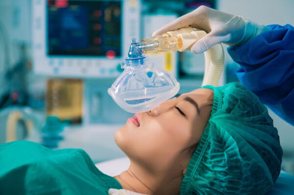 Inhalation Anesthesia Market 2021-26: Size, Trends, Growth And Analysis