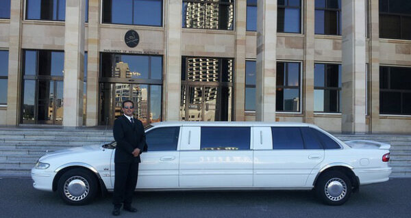 Choose Credible Limo Services Near Me for Corporate Events