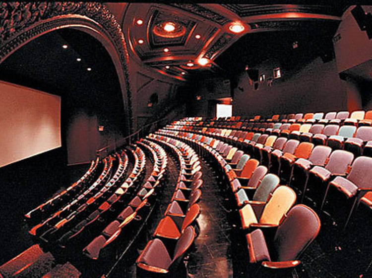 Movie Theaters In NYC