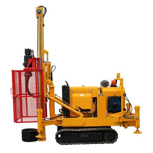 Piling Machine Market Growth 2021-2026, Industry Size, Share, Trends and Forecast