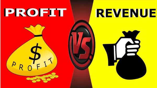 Revenue and Profit: What’s the Difference?