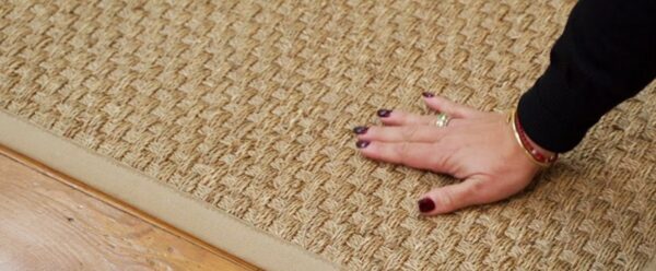 Give a natural look to your interiors and solace to your existence with Seagrass mats