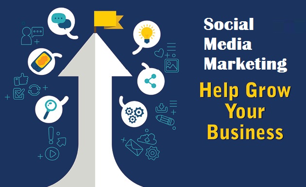 Social Media to Grow Your Business