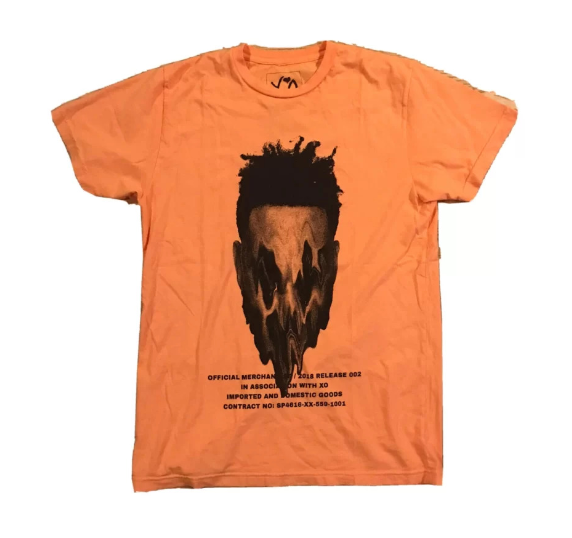 The Weeknd Aesthetic T-Shirt
