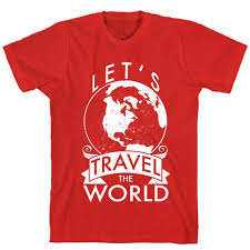 Travel T-Shirt Selection Guide