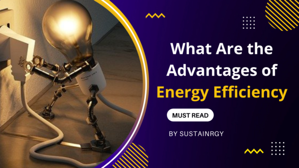 What Are the Advantages of Energy Efficiency?