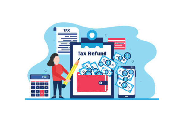 Where is my tax refund? How to check the status of your refund