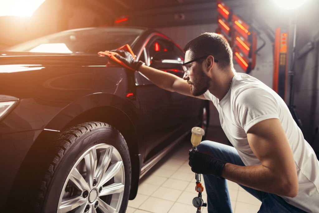 Why Is Up-to-Date Technology Important For Auto Detailing Shops?