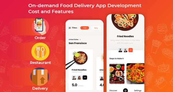 10 Best Food Delivery Service Apps ￼