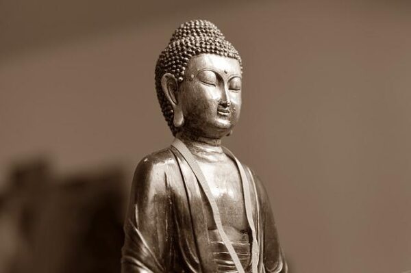Want to get started with Buddhism? Here is your guide from Jonah Engler