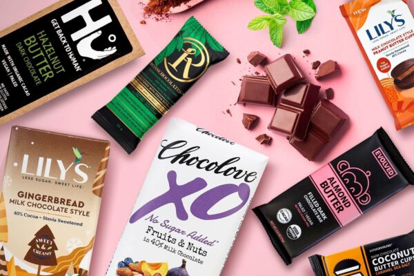 10 Sugar-Free Chocolates To Satisfy Your Sweet Tooth￼