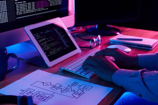 The Different Types of Web Developers and What They Do￼