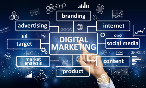 How Can Digital Marketing Help You Launch A New Business?