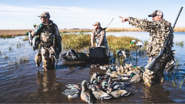 The Best New Waterfowl Gear For Duck Hunt￼