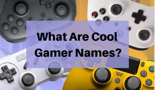 Gaming Name