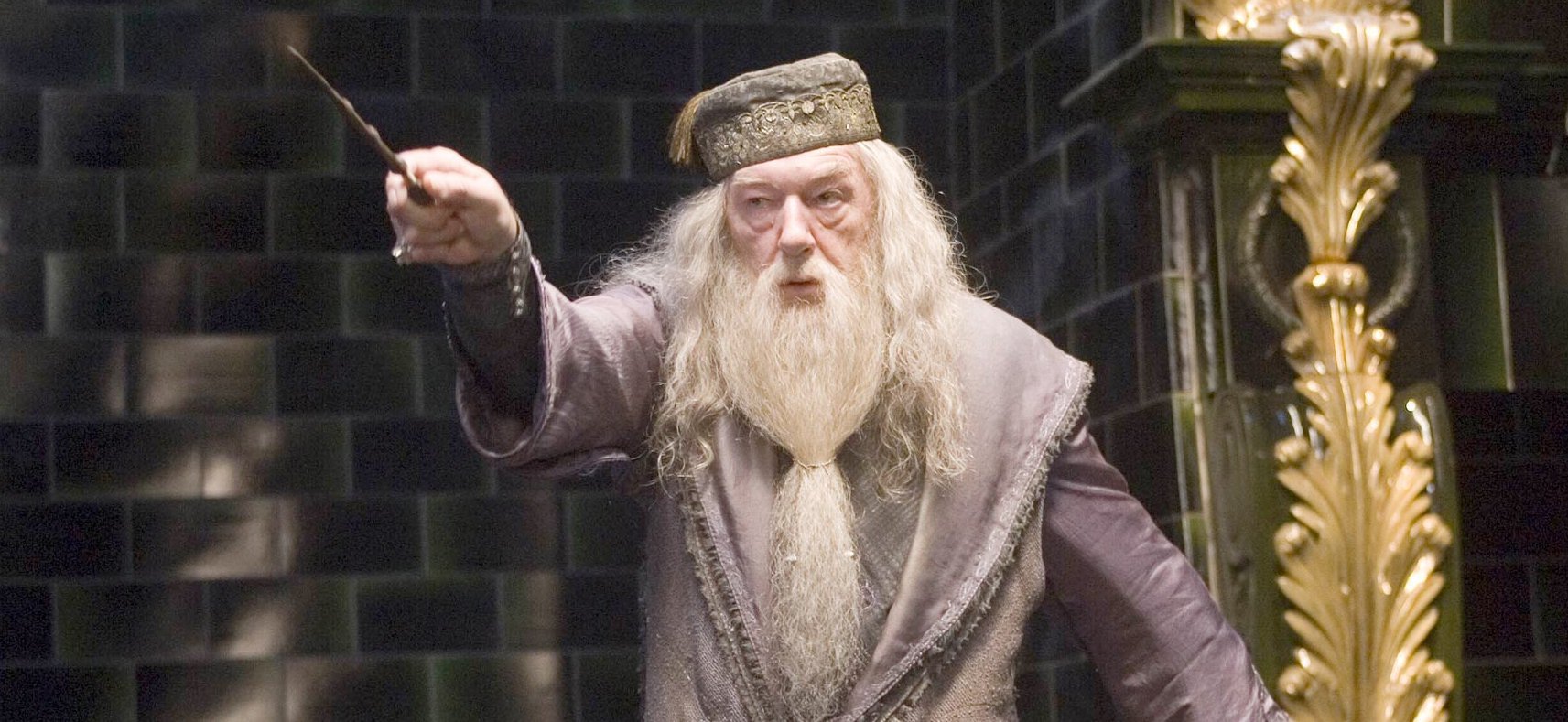 Hogwarts Headmaster