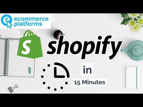 Shopify stores