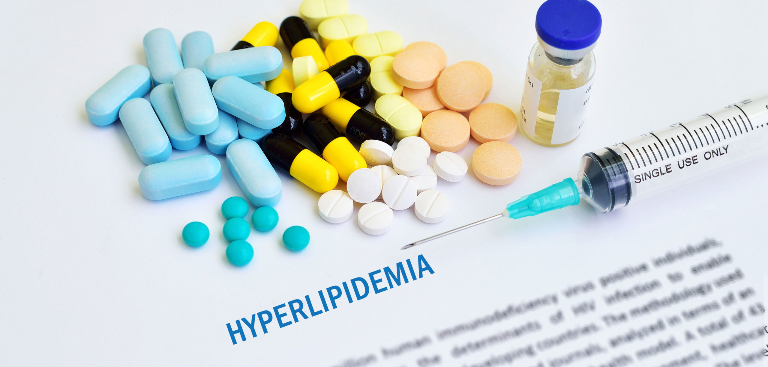 hyperlipidemia drugs market