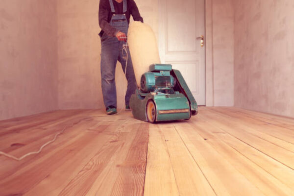 How Much Does Floor Sanding And Floor Planing Cost?