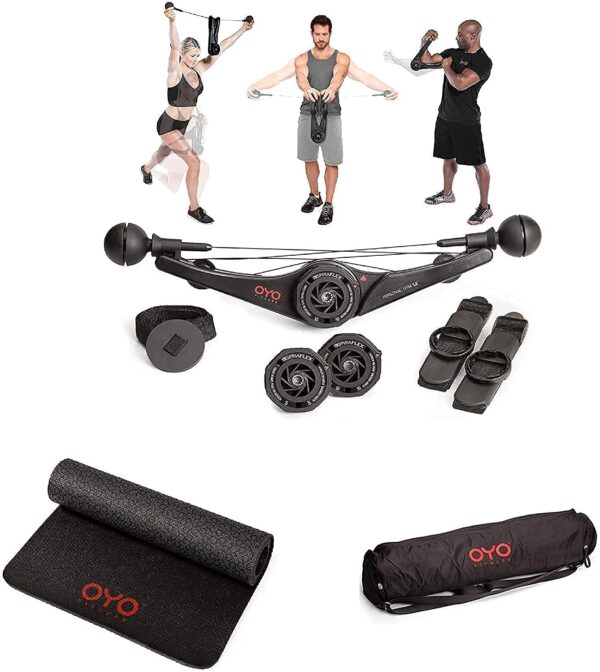 7 Best Portable Gym Equipment To Use At Home ￼