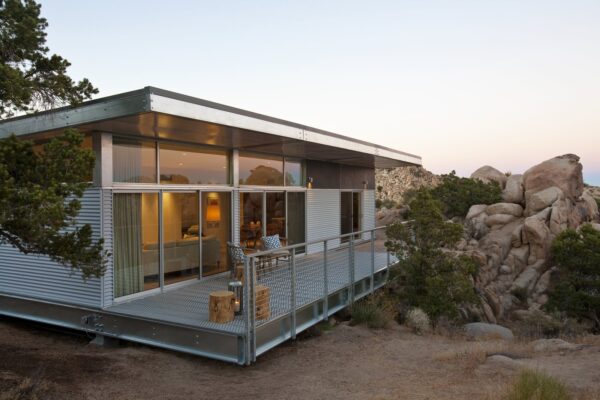 4 Benefits Of The Prefabricated Homes