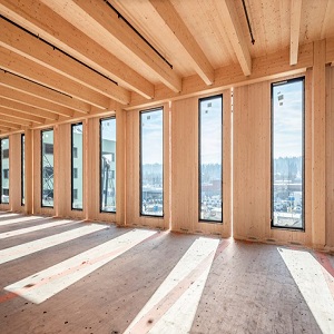 North America Cross-Laminated Timber Market Size, and Forecast 2022-2027