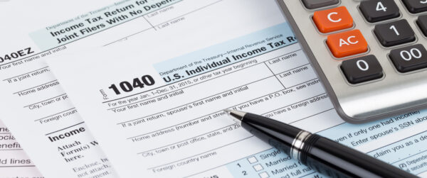 The Schedule Of IRS Tax Forms 2022￼