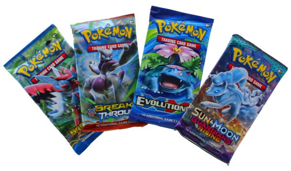 Top 7 Pokemon TCG Best Booster Packs You Must Buy￼