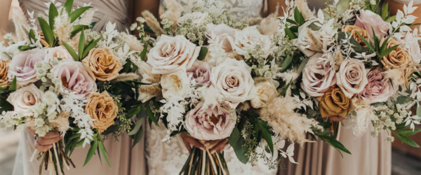 A Comprehensive Guide to Wedding Bouquet Shapes