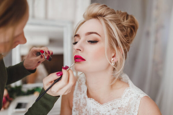 Wedding Make Up Artist Singapore