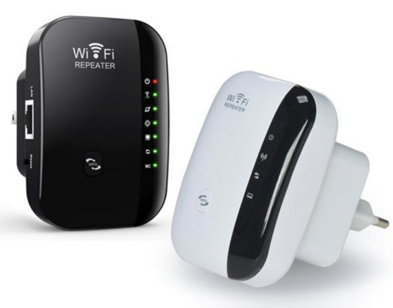Wireless N WiFi repeater troubleshooting