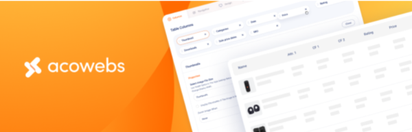 Tips for Creating an Effective WooCommerce Product Table