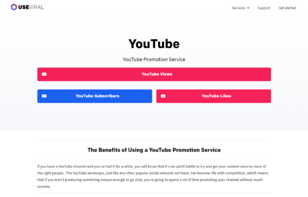Top 15 Websites for Purchasing YouTube Views, Likes, and Subscribers