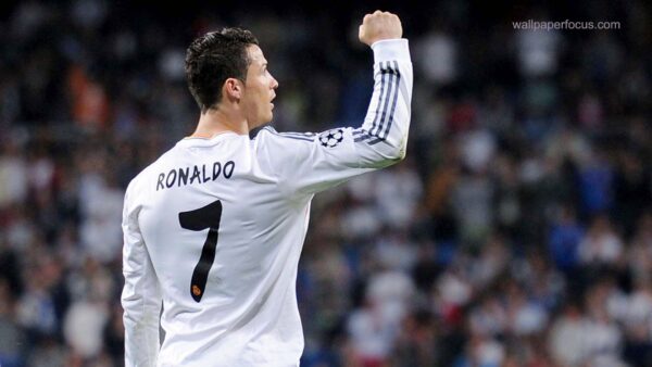Cristiano Ronaldo – Biography