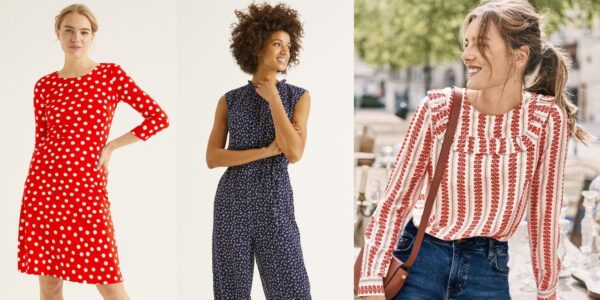What is the Boden News & Clothing?