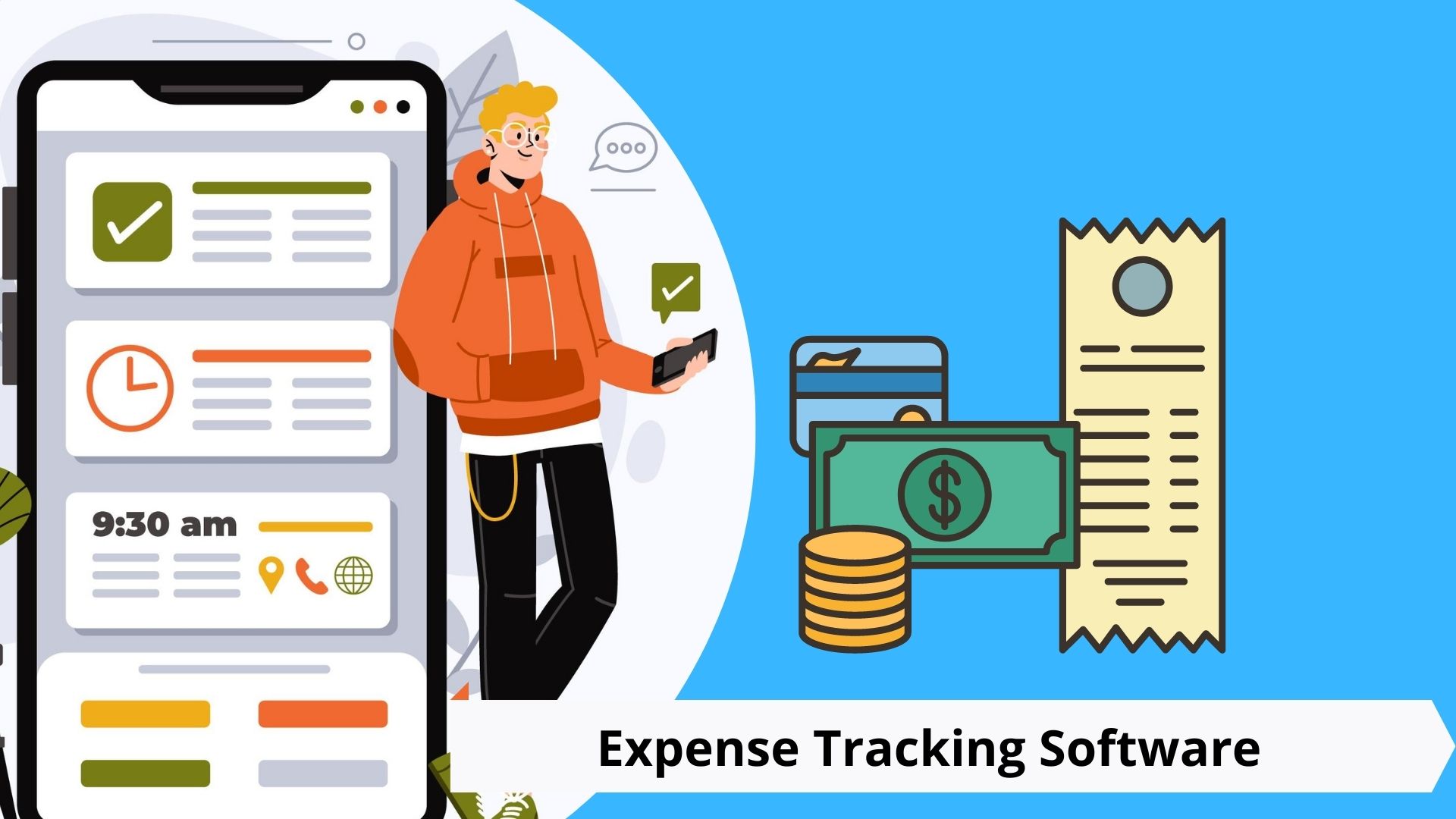 expense tracking software