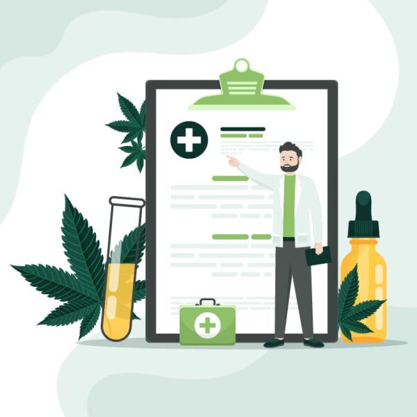 The Benefits and Types of CBD Oil