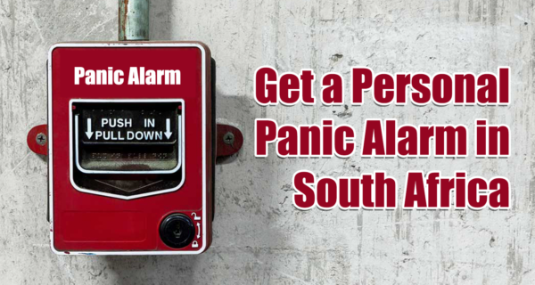 Get a Personal Panic Alarm in South Africa – Samaritan App