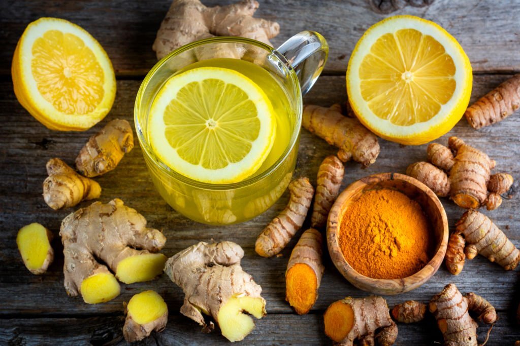 Turmeric Booster Shot Benefits You can expect to see