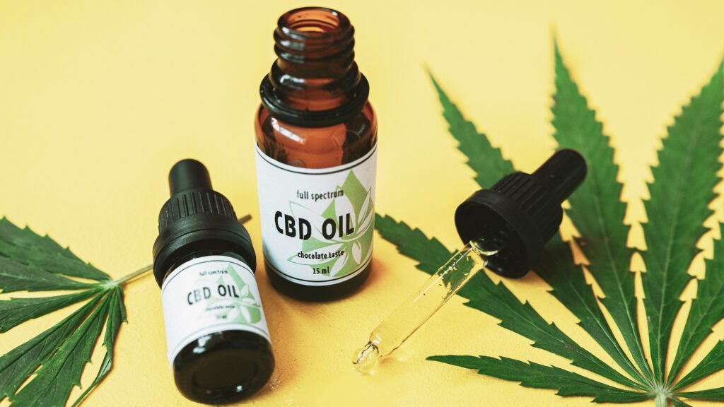 Choose The Best CBD Oil for Anxiety
