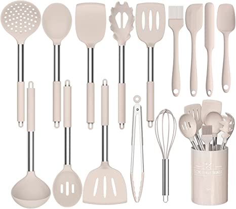 Make Cooking Easier with a Professional Stainless Steel Kitchen Tool Set