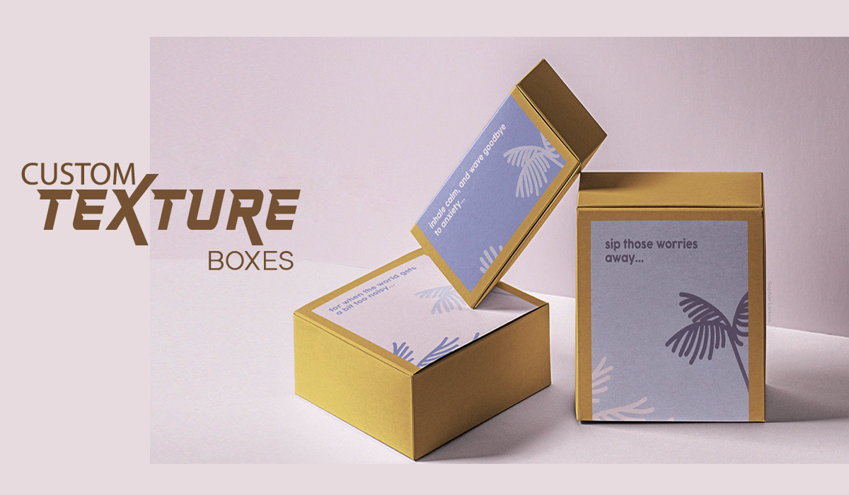 Texture Boxes
