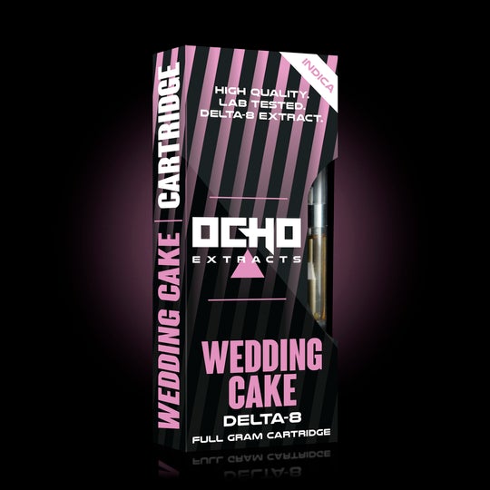 Wedding Cake Cartridge